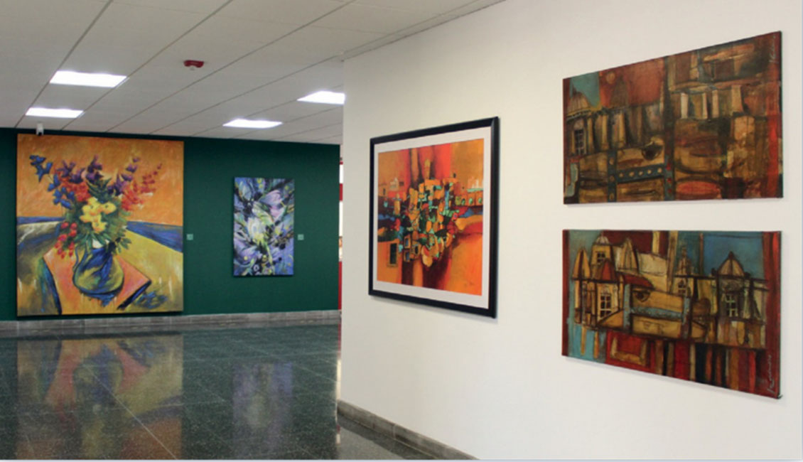 Museo UNIS Rozas-Botrán Contemporáneo