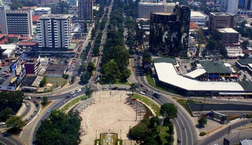 Avenida Las Américas