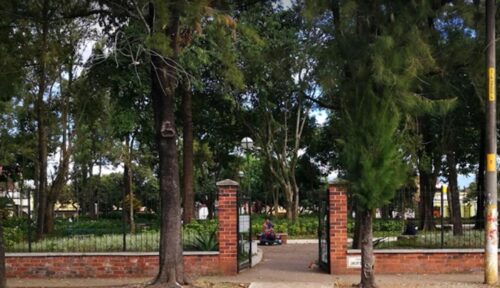 Parque Jocotenango