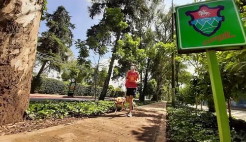 Parque Lineal