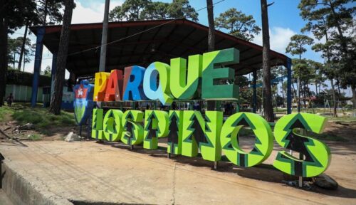 Parque Los Pinos